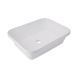 Раковина Qtap Scorpio 500х380х145 White QT1411K490WN