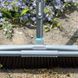 Щітка для терас Gardena NatureLine 140 см з ручкою