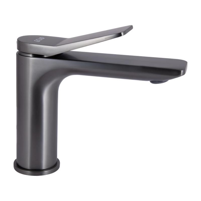 Змішувач для раковини Qtap Presto QTPRE270GRP45581 Graphite SD00051705 фото
