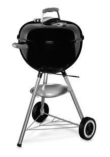 Угольный гриль Weber Classic Kettle 47 см, чорний 1241304 фото