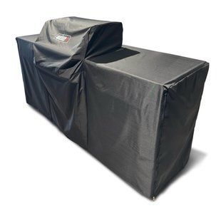 Чохол для кухні Weber BBQK на 4 модулі з грилем Genesis 300 1500635 фото
