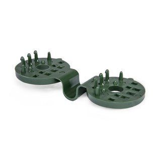 Зажим BUNGEE CORD CLIPS, 10 шт., зелений, BCK4-GR10B BCK4-GR10B фото