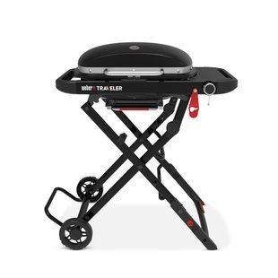 Газовий гриль Weber Traveler Compact 1501747 фото