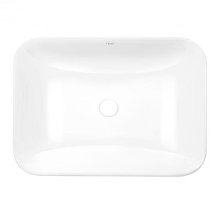 Раковина Qtap Scorpio 610х380х150 White QT1411K491WN SD00053086 фото