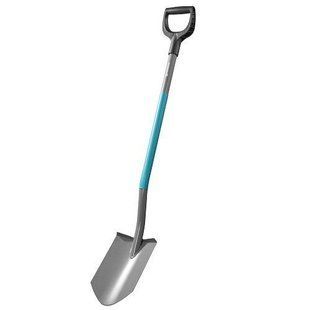Лопата штикова GARDENA ClassicLine загострена 17051-20.000.00 фото