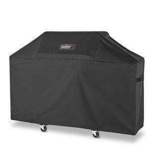 Чохол для газових грилей WEBER Genesis 300 серії 7194 фото