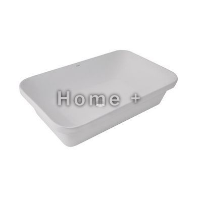 Раковина Qtap Scorpio 610х380х150 White QT1411K491WN SD00053086 фото