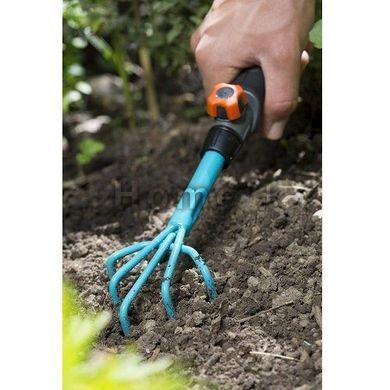 Пропалыватель ручной GARDENA Combisystem 7 см 5 зубьев 08923-20.000.00 фото