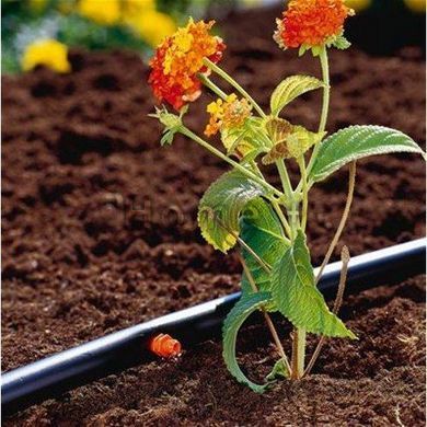 Капельница концевая Gardena 4 л/ч 01341-29.000.00 фото