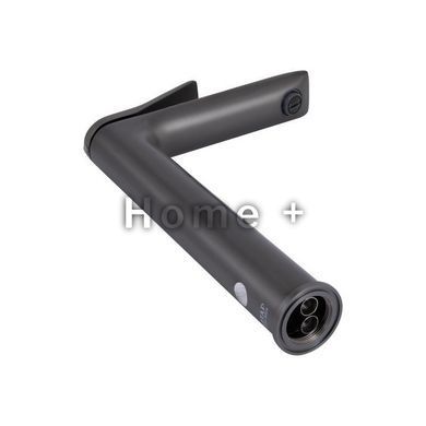 Змішувач для раковини Qtap Presto високий QTPRE269GRP45582 Graphite SD00051706 фото