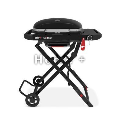 Газовый гриль Weber Traveler Compact 1501747 фото