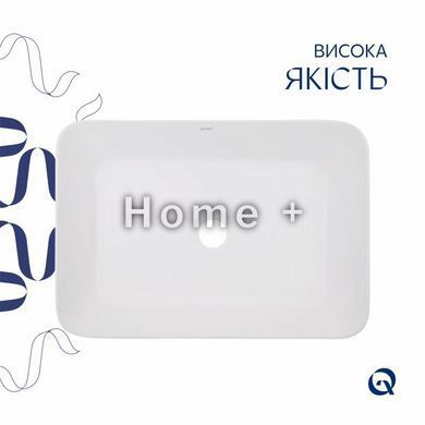 Раковина-чаша Qtap Virgo 490х350х110 White QT18112261WN SD00052921 фото