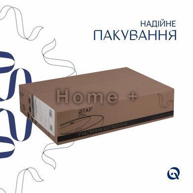 Раковина-чаша Qtap Virgo 490х350х110 White QT18112261WN SD00052921 фото