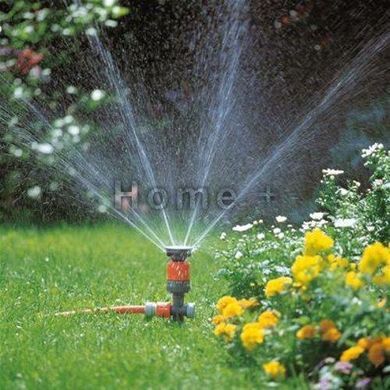 Дождеватель Gardena Vario Comfort на пике 01949-20.000 фото