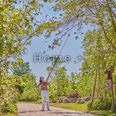 Высоторез телескопический GARDENA StarCut Pro L Set 32 мм + пила StarCut 12082-20.000.00 фото