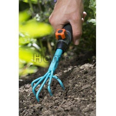 Пропалыватель ручной GARDENA Combisystem 7 см 5 зубьев 08923-20.000.00 фото