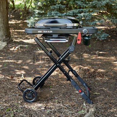 Газовый гриль Weber Traveler Compact 1501747 фото