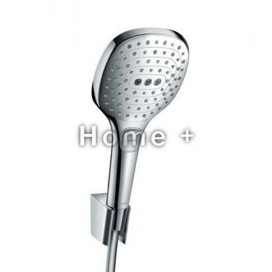 Душевой набор Hansgrohe 26720000 Raindance Select E 120/Porter'S