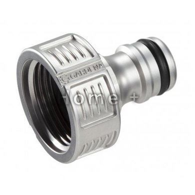 Конектор з'єднувальний Gardena Premium нарізний 3/4" 18241-20.000.00 фото