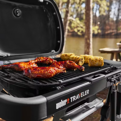 Газовый гриль Weber Traveler Compact 1501747 фото