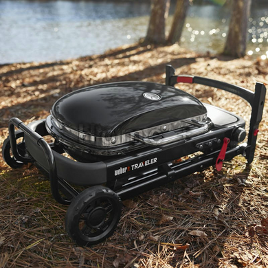 Газовый гриль Weber Traveler Compact 1501747 фото