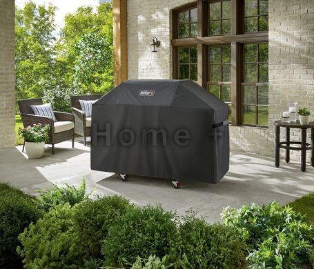 Чохол для газових грилей WEBER Genesis 300 серії 7194 фото