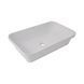Раковина Qtap Scorpio 610х380х150 White QT1411K491WN