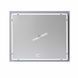 Дзеркало Qtap Taurus (TA1) 1000&times;800 мм з LED-підсвіткою Touch, з антизапотіванням, з димером, темп. кольору (3000-6500K)