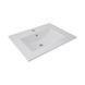 Раковина Qtap Albatross 600х460х180 White без донного клапана QT01113060CW1