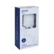 Лейка для ручного душа Qtap Rucni 140x95 мм прямоугольная QTRUC125CRM45958 Chrome