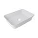 Раковина-чаша Qtap Virgo 490х350х110 White QT18112261WN