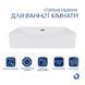 Комплект Qtap Nando LT: Раковина подвесная прямоугольная 600х440х130 мм White + Донный клапан PU02O