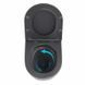 Унітаз підвісний Robin Ultra Quiet 490&times;365&times;325&nbsp;мм, Anthracite, із сидінням Slim Duroplast/Soft-close/Quick Release