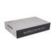 Змішувач для раковини Qtap Presto високий QTPRE269GRP45582 Graphite