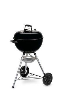 Угольный гриль Weber Original Kettle E-4710 47 см, черный 13101004 фото