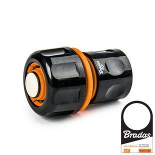 Конектор 1", POWER JET, STOP, BLACK LINE, ярлик, ECO-PWB2166 ECO-PWB2166 фото