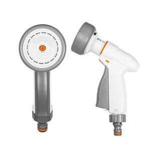 Пістолет для поливу регульований QUICK MULTI SPRAY, WHITE LINE, WL-EN7T WL-EN7T фото