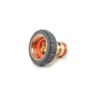 Адаптер латунний із внутрішньою різьбою 3/4", BRASS SOFT, BR-S2195 BR-S2195 фото