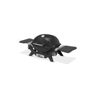 Газовий гриль Weber Q1200N 1501070 фото