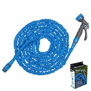 Розтягувальний шланг TRICK HOSE 10-30 м, блакитний коробка WTH1030BL 1354276696 фото