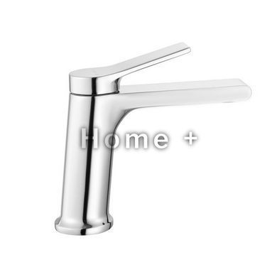 Змішувач для раковини низький Qtap Arvin QTARV270CRM48638 Chrome SD00054762 фото