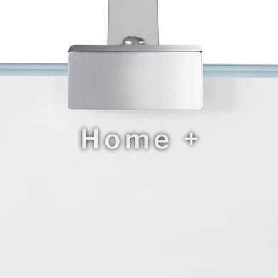 Душевая перегородка Qtap Walk-In Standard CRM2011.C8 110х200 см, стекло Clear 8 мм, покрытие CalcLess SD00045305 фото