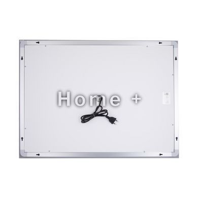 Зеркало Qtap Cardinal 600х800 с LED-подсветкой Touch, с антизапотеванием, с диммером, рег. темп. цвета SD00052325 фото