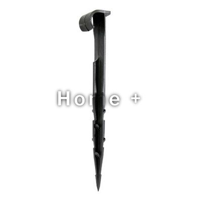Шпилька з тримачем для трубки 16 мм, висота 16 см, DSA-3116GP50