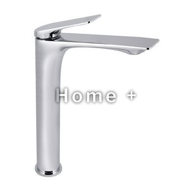 Змішувач для раковини Qtap Vlasta New високий QTVLA269CRM45652 Chrome SD00051776 фото