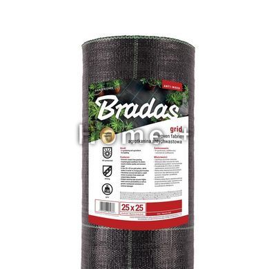 Агроткань против сорняка, GRID 25, BLACK, 130 гр/м&sup2;, 0,8 x 50м, ATGDBK13008050 ATGDBK13008050 фото