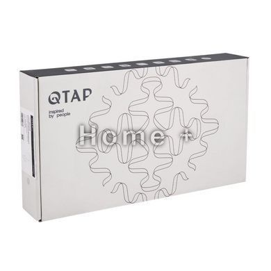 Змішувач для раковини Qtap Vlasta New високий QTVLA269CRM45652 Chrome SD00051776 фото