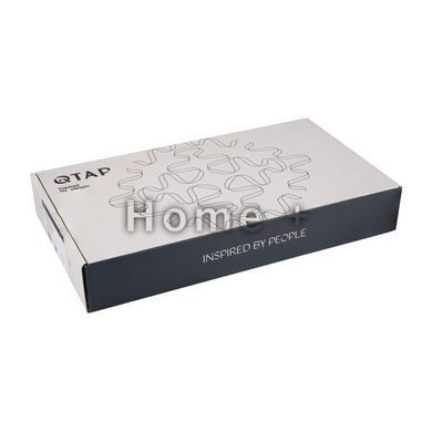 Змішувач для раковини Qtap Vlasta New високий QTVLA269CRM45652 Chrome SD00051776 фото