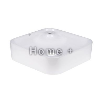 Раковина-чаша Qtap Stork 430x430x125 White QT15112194WN SD00052893 фото