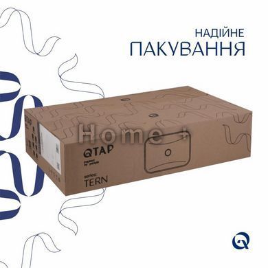 Раковина-чаша Qtap Tern 605x350x140 White QT17112270WN SD00052922 фото